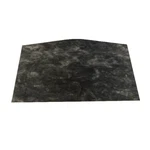 Hood Insulation Pad Heat Shield For 1961-1962 Pontiac Bonneville Black Front. Fixed Price $172.55.