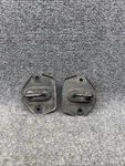 2018 2023 Jaguar E-pace Hood Bonnet Lock Latch Catch Striker Oem -set Of 2-. Fixed Price $40.00.
