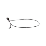 Volvo S60 MK2 Hood Lock Cable Genuine 32234713. Fixed Price $71.40.