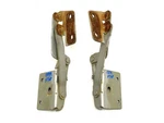 Hood Hinge Pair Left And Right Fits 1995-2002 Kia Sportage 67511. Fixed Price $55.79.