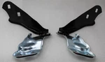 Genuine 2017-24 Pair Tesla Model 3 Front Left Right Side Hood Hinge Oem. Fixed Price $65.00.