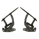 Hood Hinge Set Fits 1970-1972 Chevy Chevelle 4033-210-70APS. Fixed Price $279.32.