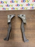 2015-2017 Chrysler 200 Front Right And Left Hood Hinge Set Red Oem. Fixed Price $44.00.