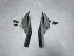 2002-2006 Nissan Altima Hood Hinges Set Left Right Bolts And Nuts Oem. Fixed Price $39.94.