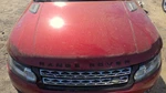 Used Hood Fits: 2015 Land Rover Range Sport Grade. Fixed Price $775.00.