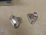Two (2) Pack Genuine Oem Ford E2HZ-16C680-D Hood Hold Down Catch Free Shipping. Fixed Price $69.99.