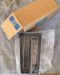 Nos 70-81 Camaro Trans Z28 Firebird Console Shifter Plate Original Gm. Fixed Price $265.00.