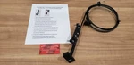 1985 - 1988 Ford Thunderbird Mercury Cougar Hood Release Cable Mount Repair Kit. Fixed Price $39.99.