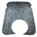 Hood Insulation Pad 1/2" Fiberglass For 1971-1974 Amc Amx Gray/black Made Usa. Fixed Price $132.42.