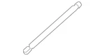 Genuine Gm Support Strut 85608047. Fixed Price $16.46.