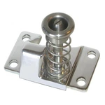 Summit Racing Hood Latch Aluminum Polished Chevy Pontiac Each. Fixed Price $141.99.