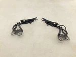 11-16 Mini Countryman Front Hood Left & Right Hinge Pair Oem Cm. Fixed Price $69.99.