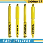 Monroe Set Of 2 Front & Rear Shocks Ford Excursion 00-05 4WD. Fixed Price $251.11.