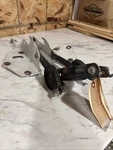 2000-2006 Chevy Gmc Hood Hinges Set Pair Left Right White Oem. Fixed Price $75.00.