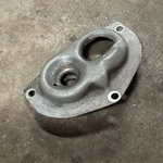 Porsche 911 912 Front Hood Latch Lower Trunk Receiver Bomoro 901 511 052 20. Fixed Price $85.00.
