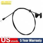 Hood Release Cable W/ Handle 14039963 For 1981-1991 Chevy Gmc Pickup Truck Suv. Fixed Price $15.99.