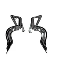 Front Driver And Passenger Hood Hinges Compatible With Toyota Tundra 2022-2023,. Fixed Price $43.91.