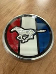 Vintage Ford Mustang Hood Emblem Nice Condition. Fixed Price $24.99.