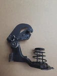 A1408800564 Mercedes-benz W140 Engine Hood Retaining Hook Genuine New. Fixed Price $98.57.