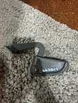 Jeep Willys Hood Hinge Wagon Truck 47-63. Fixed Price $45.00.