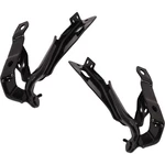 Hood Hinges Set Of 2 Driver & Passenger Side Left Right For Honda Insight Pair. Fixed Price $54.40.