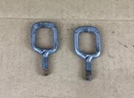 2007 - 2013 Bmw 328I E90 Hood Lock / Latch Bracket X2 7008756 Oem.. Fixed Price $29.99.