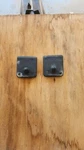 Chevrolet Trax Hood Bonnet Bumper Rubber Cushion Buffer Oem 2017 2021 -set-. Fixed Price $20.00.