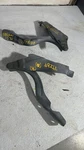 2011-2014 Hyundai Sonata Hood Hinge Pair Right & Left Black Color. Fixed Price $44.00.