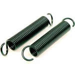 1958-59 Chevy Gmc Pickup Panel Suburban; Hood Hinge Springs; Pair;. Fixed Price $40.99.