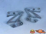 2015-2025 Ford Transit 150 250 350 Front Right & Left Side Hood Hinge Set Oem. Fixed Price $65.00.