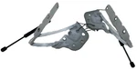 2018-2025 Range Rover Velar Hood Hinge Fuji White (1AA) Pair Set *part Note* Oem. Fixed Price $76.50.