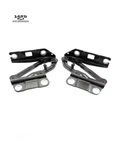 Mercedes W164 Gl Hood Hinge Brackets Driver Passenger Left Right Set Pair. Fixed Price $10.99.
