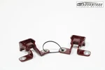 2024-2025 Chevrolet Trax Rear Left & Right Side Tailgate Liftgate Hinge Set Oem. Fixed Price $54.59.