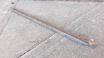 Nos 1941 1942 1946 Chevy Truck Center Hood Pivot / Top Hinge Original Gm. Fixed Price $375.00.