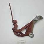 2011 Mini Cooper Hood Hinge Lift 2751203ES03. Fixed Price $139.00.