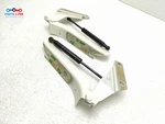 2008-14 Ferrari California Front Hood Bonnet Hinge Strut Shock Set White F149. Fixed Price $265.45.