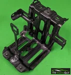 Tesla Model 2017-2023 12V Battery Bracket Tray Assembly 1119120-00-D. Fixed Price $50.00.