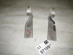 Hood Hinges Rl 1999 2004 Acura Driver Passenger Side Front Bonnet Oem. Fixed Price $39.99.