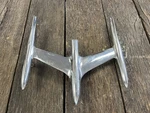 1955 Oldsmobile Rocket 88 Hood Ornament Oem 566355. Fixed Price $95.00.
