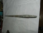 1951-52 Buick Special Hood Ornament Bomb Sight Spear Emblem Rare #1342645 Oem. Fixed Price $19.99.