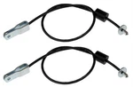 90-91 RD600 RD800 Mack Truck 94-00 Hood Restraint Cable SET-2 924-5502. Fixed Price $54.95.