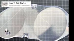 Rare Tach Cluster Lens Shelby Cobra GT500 Ford Mustang Mach 1 428CJ Boss 302 429. Fixed Price $71.28.