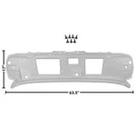 1969 1970 Mustang Cowl Upper Panel Weld Through Primer Dynacorn 3648KWT. Fixed Price $334.95.