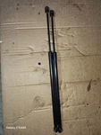 10-16 Mercedes-benz E350 W212 Front Right & Left Hood Shock Strut Pair Oem. Fixed Price $49.00.
