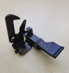 Oem 81140-CU000 S/hook & Rel Lever Assy-hood Ems For Genesis GV60 2023 2025. Fixed Price $89.95.