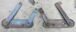 1941 Chevy Hood Hinges Original Gm Pair Master Special Deluxe. Fixed Price $199.99.