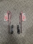 Oem Ford Mustang S197 Hood Hinge Pair Left & Right. Fixed Price $30.00.