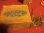Nos 1971 1972 Mercury Monterey Marquis Colony Park Hood Latch Asby D1MY-16700-A. Fixed Price $74.99.