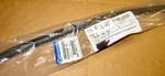 Mopar 68040220AC Weatherstrip, Hood Radiator 2004-2023 Challenger, Charger Oe. Fixed Price $55.00.