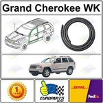 2005-2010 Jeep Grand Cherokee Wk Door Seal Weatherstrip 55394040AF Front Lh. Fixed Price $60.00.